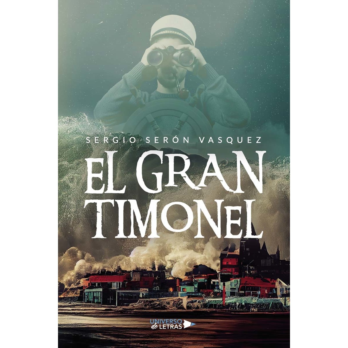 El gran timonel (Capa mole) 1
