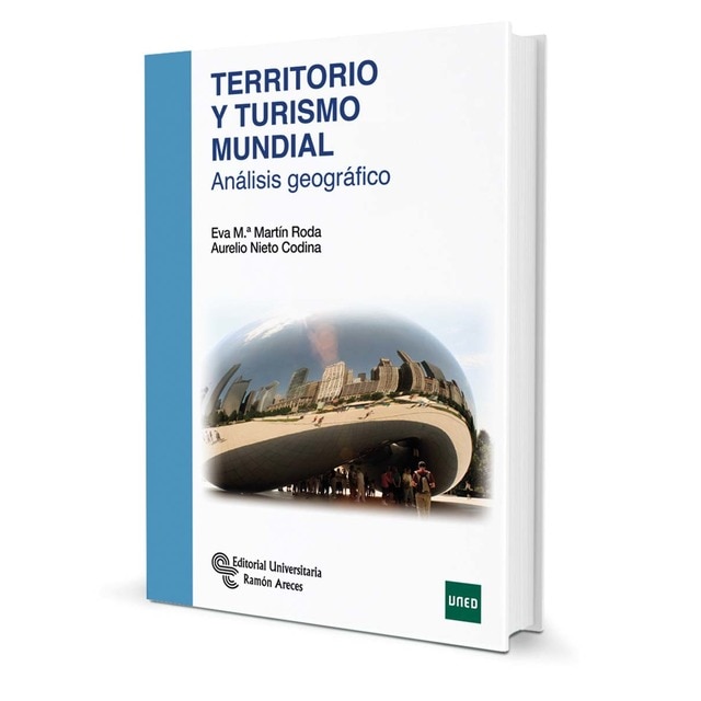 Imagem 0 de Territorio y Turismo Mundial: Análisis geográfico (Capa mole)