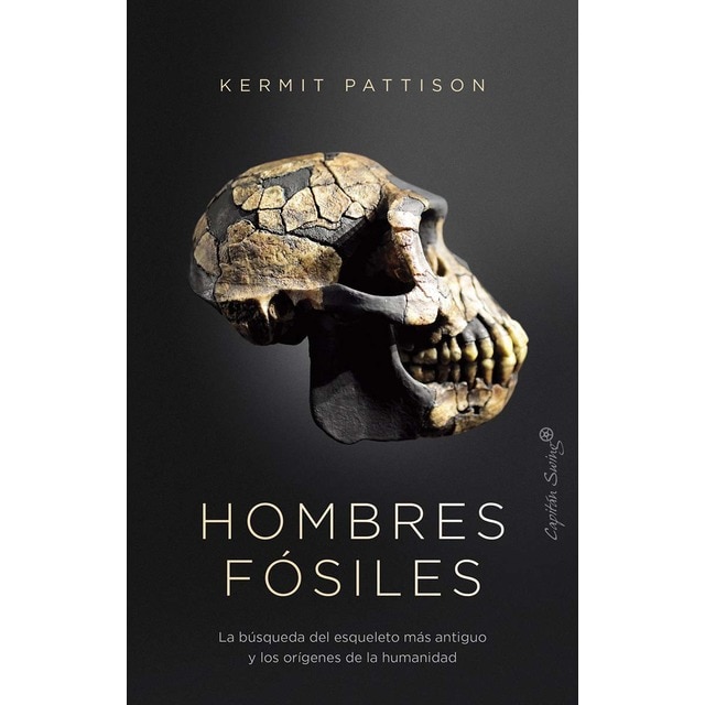 Imagen 0 de Hombres fósiles  (Tapa blanda con solapas)