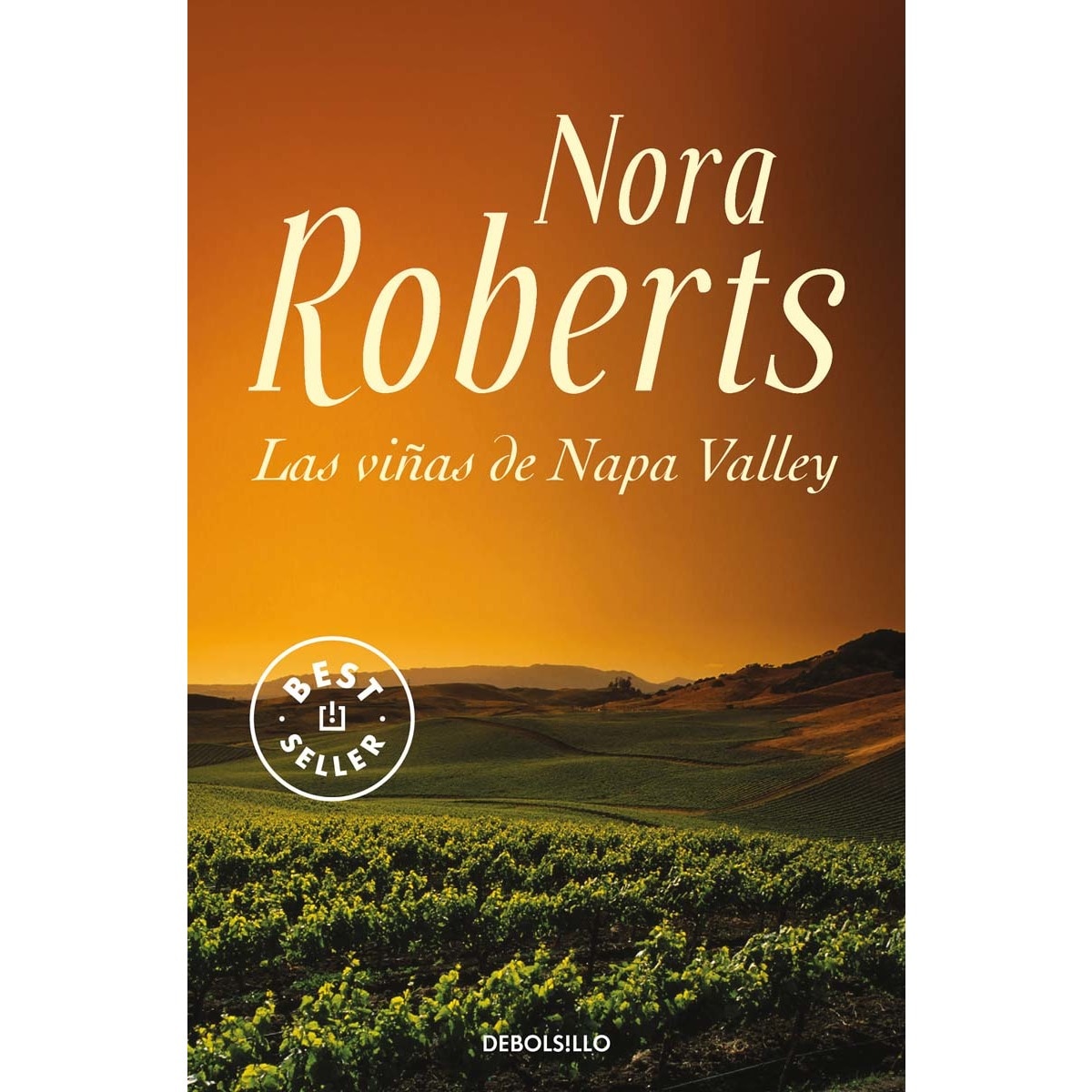 Las viñas de Napa Valley (Bolso) (Capa mole) 1