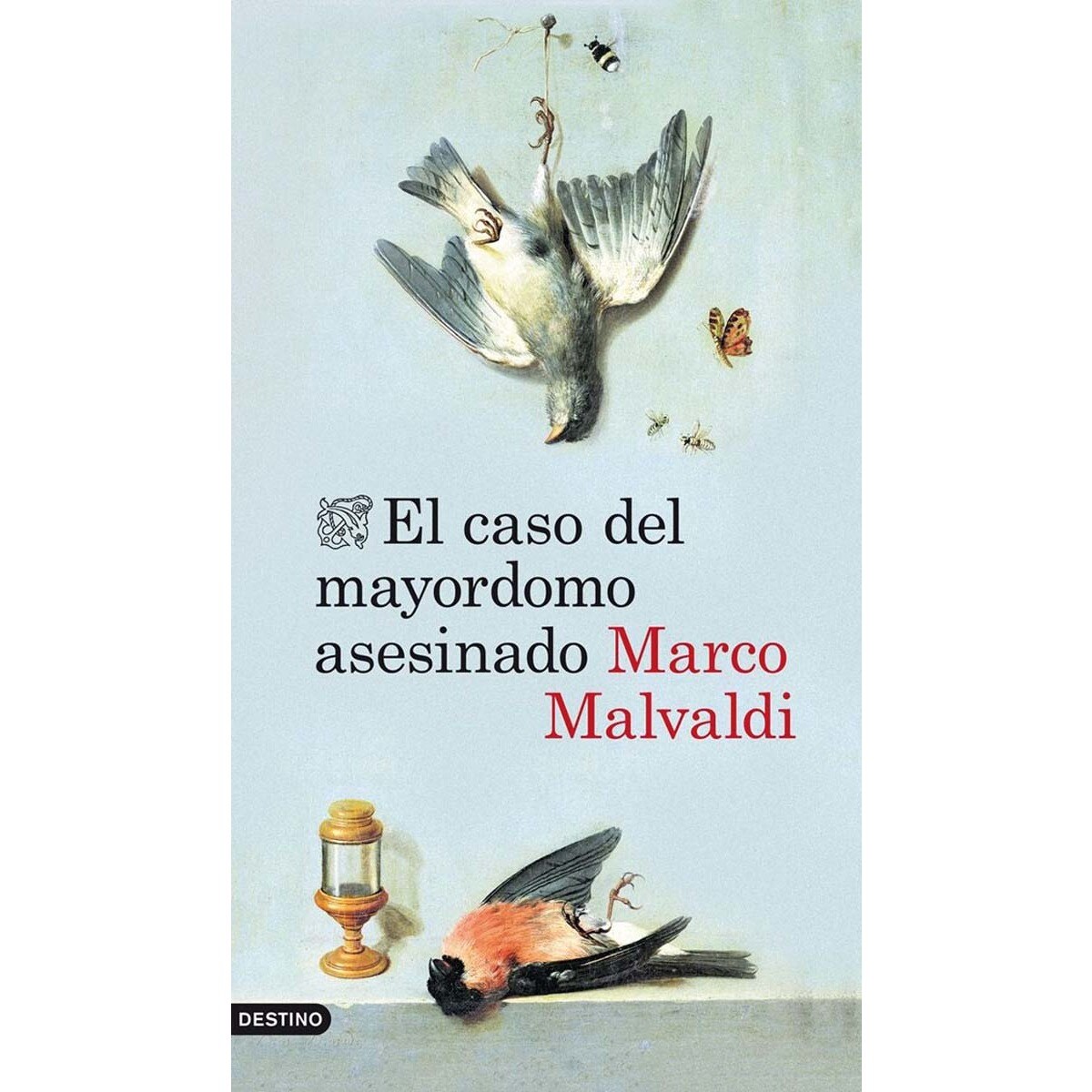 Imagem 0 de El caso del mayordomo asesinado (Capa mole com abas)