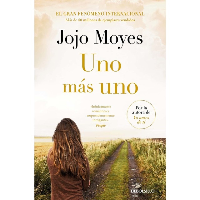 Imagen 0 de Uno más uno (Bolsillo) (Tapa blanda)