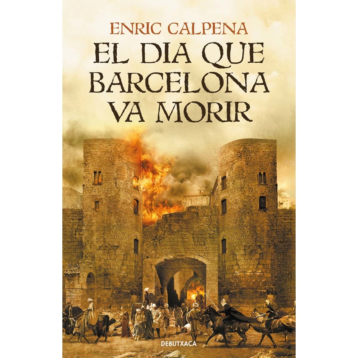 Imagem 0 de El dia que Barcelona va morir (Capa dura)