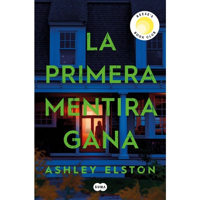 Imagen 0 de La primera mentira gana  (Tapa blanda)