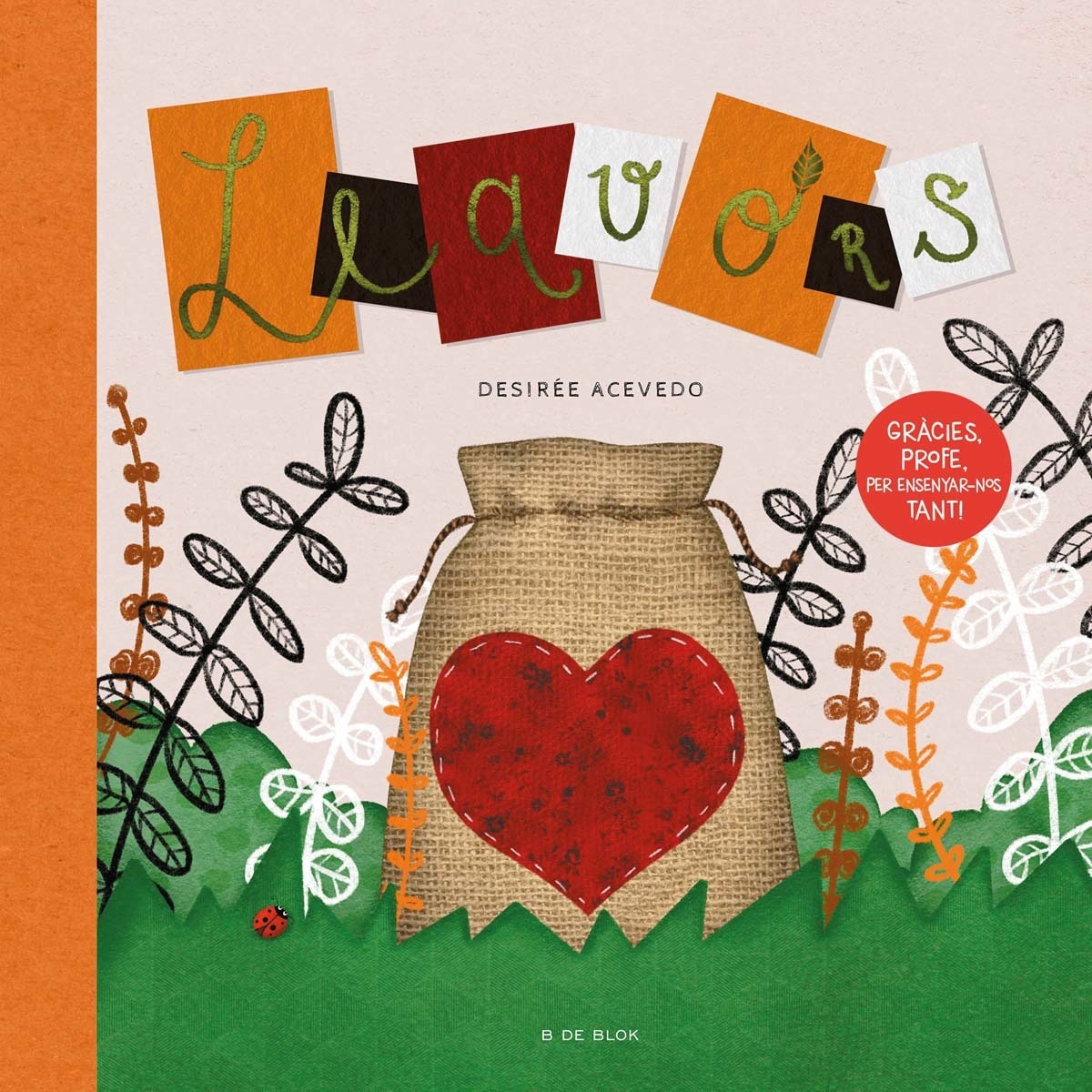 Imagem 0 de Llavors: El regal de fi de curs perfecte per a professors i professores (Capa dura)