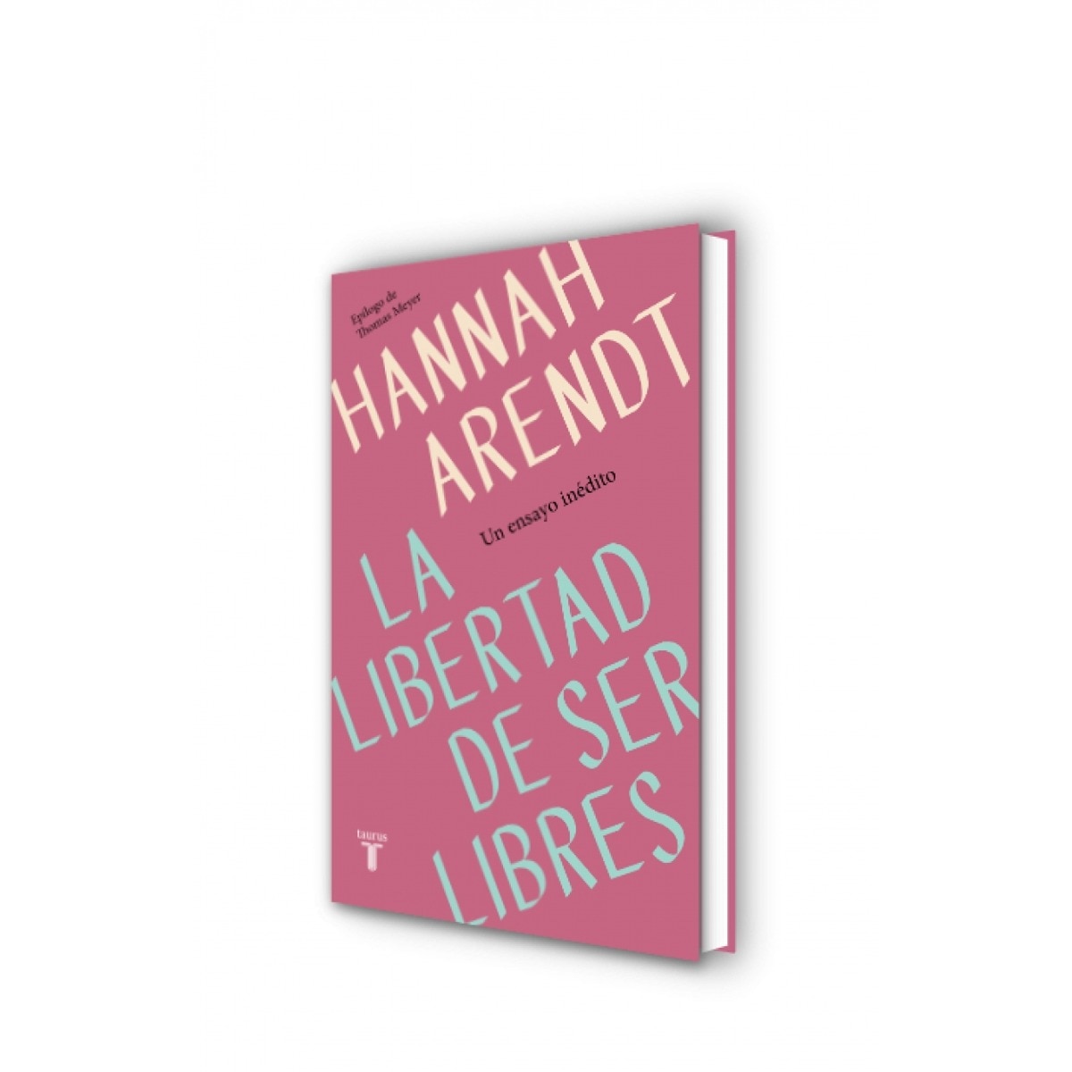 La libertad de ser libres(Tapa dura) 3