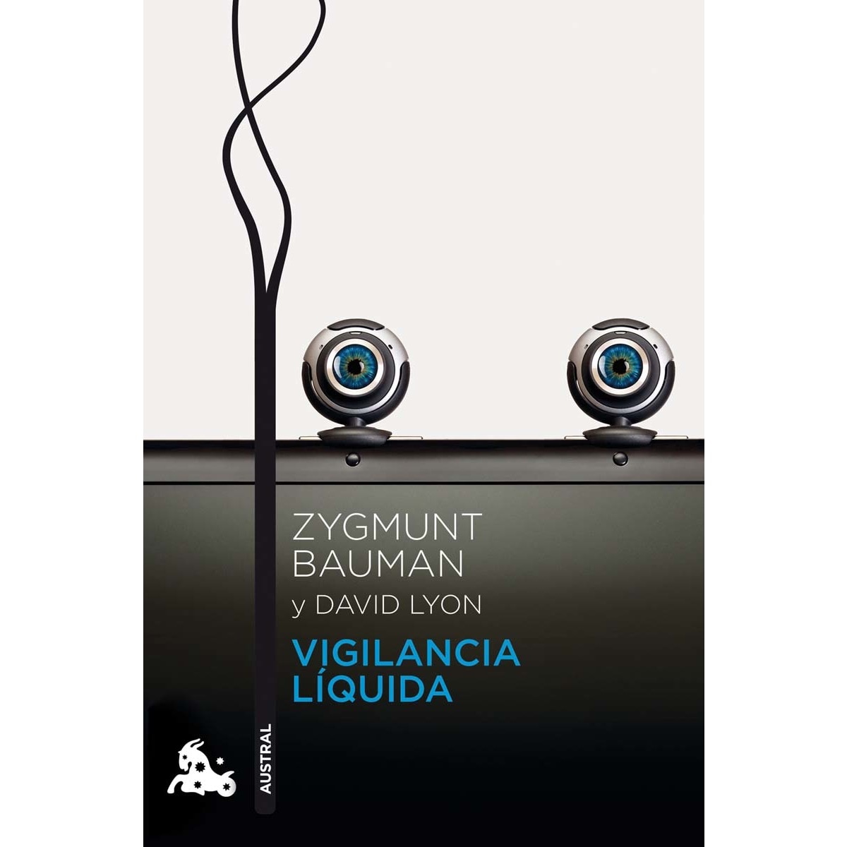 Imagen 0 de Vigilancia líquida (Bolsillo) (Tapa blanda)