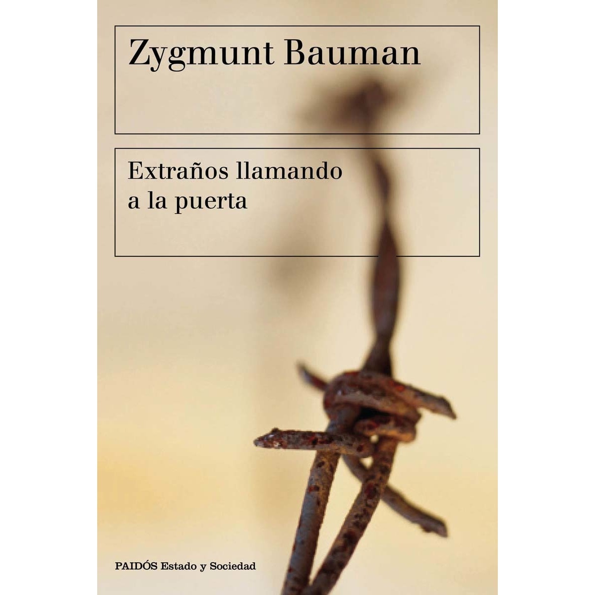 Extraños llamando a la puerta (Capa mole com abas) 1