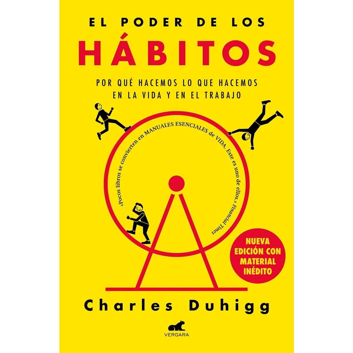 El poder de los hábitos: Por qué hacemos lo que hacemos en la vida y en el trabajo(Tapa blanda) 1