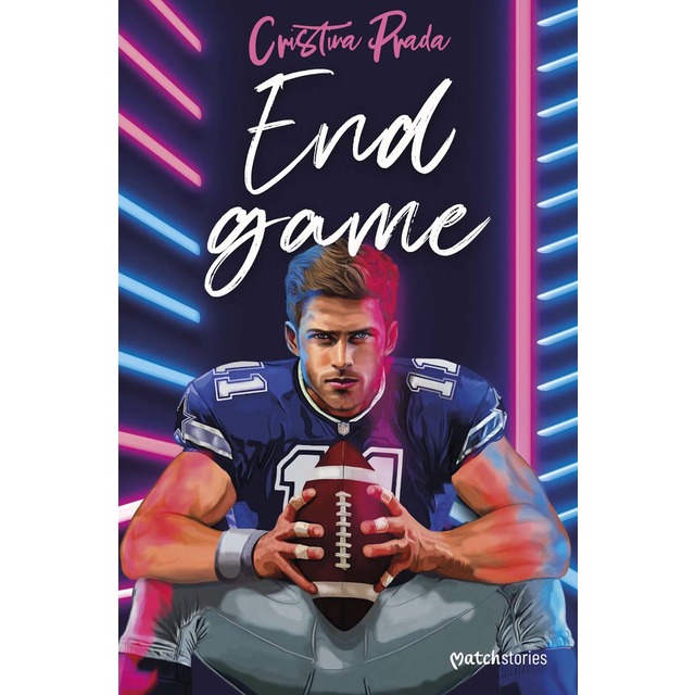 Imagen 0 de End game (Tapa blanda con solapas)