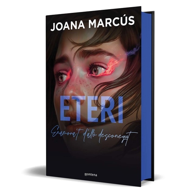 Imagen 0 de Eteri (edició especial limitada en tapa dura) (Bilogia Estranys 1)  (Tapa dura)