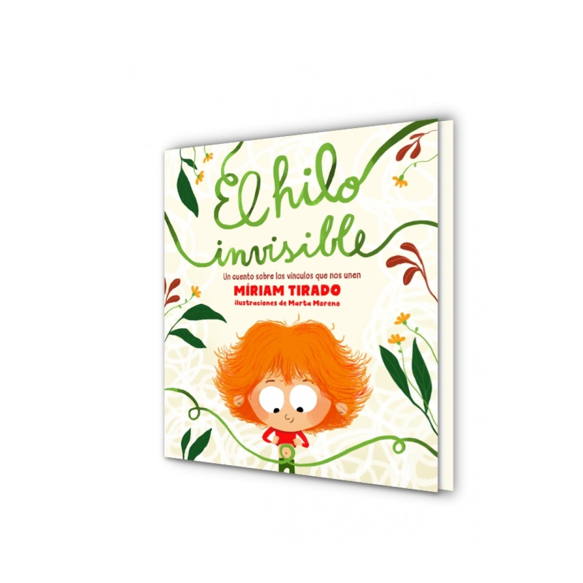 El hilo invisible: Un cuento sobre los vínculos que nos unen (Tapa dura) 5