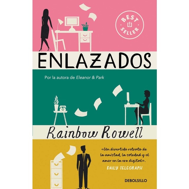 Imagen 0 de Enlazados