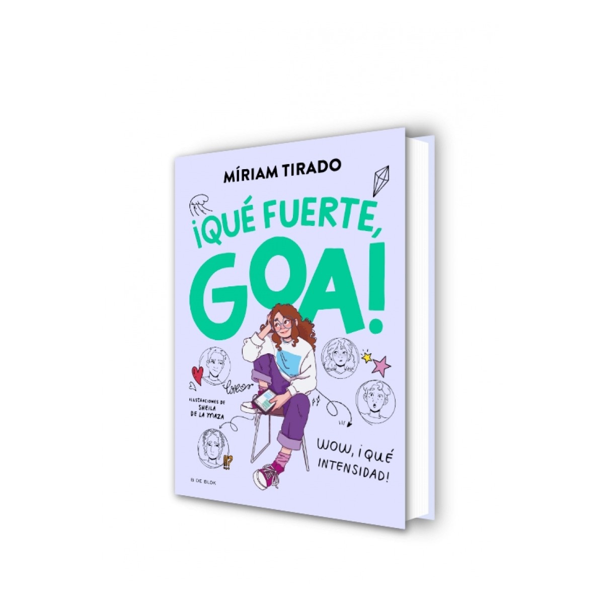 Me llamo Goa 2 - ¡Qué fuerte, Goa! (Tapa dura) 2