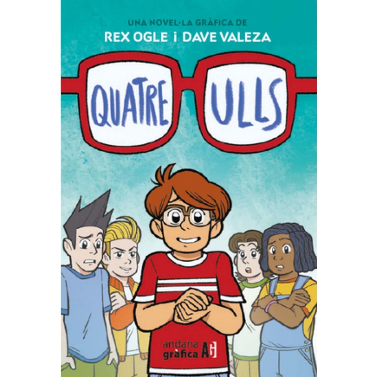 Imagem 0 de Quatre ulls (Capa mole)