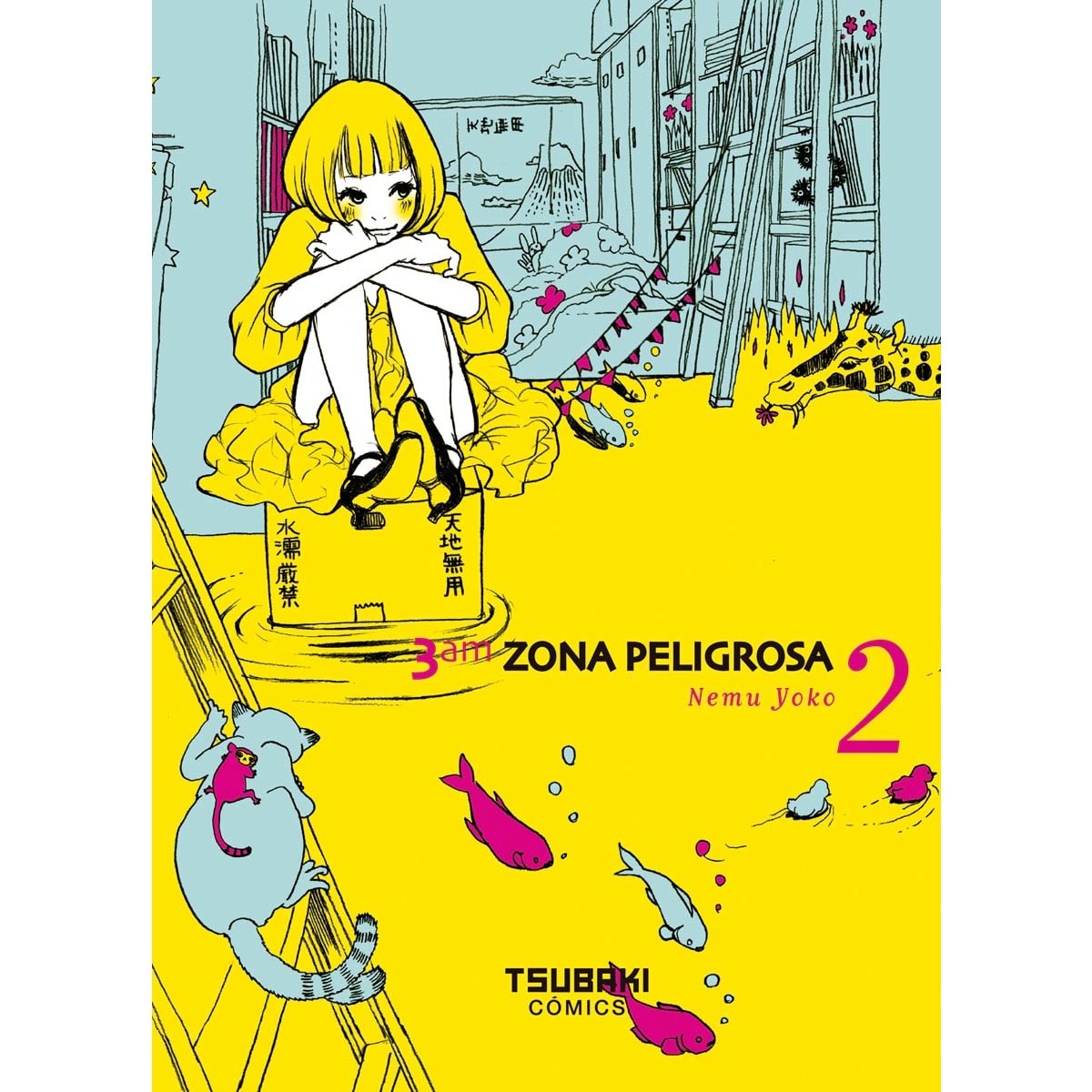 3AM ZONA PELIGROSA: Vol. 2 (de 3) (Capa mole) 1