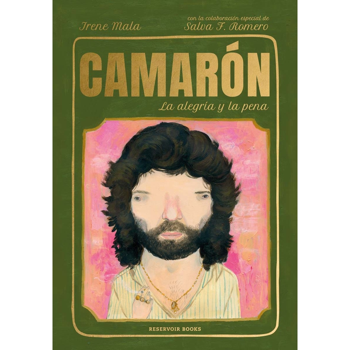 Camarón, la alegría y la pena (Capa mole) 1