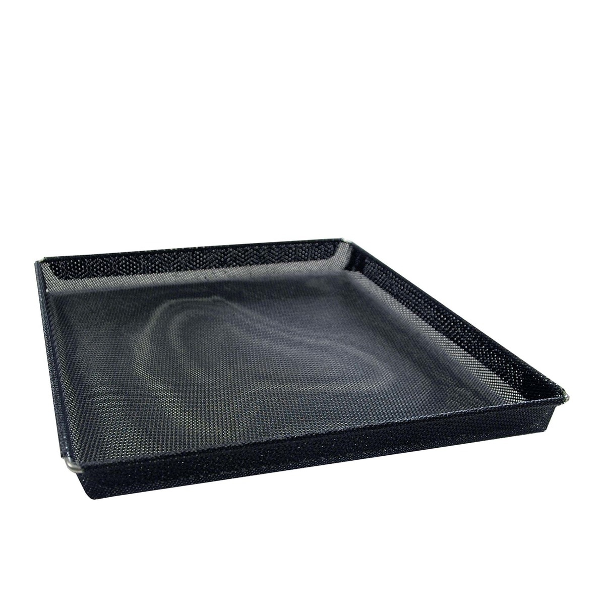 Cesta para horno crujiente No Stick Negro-1