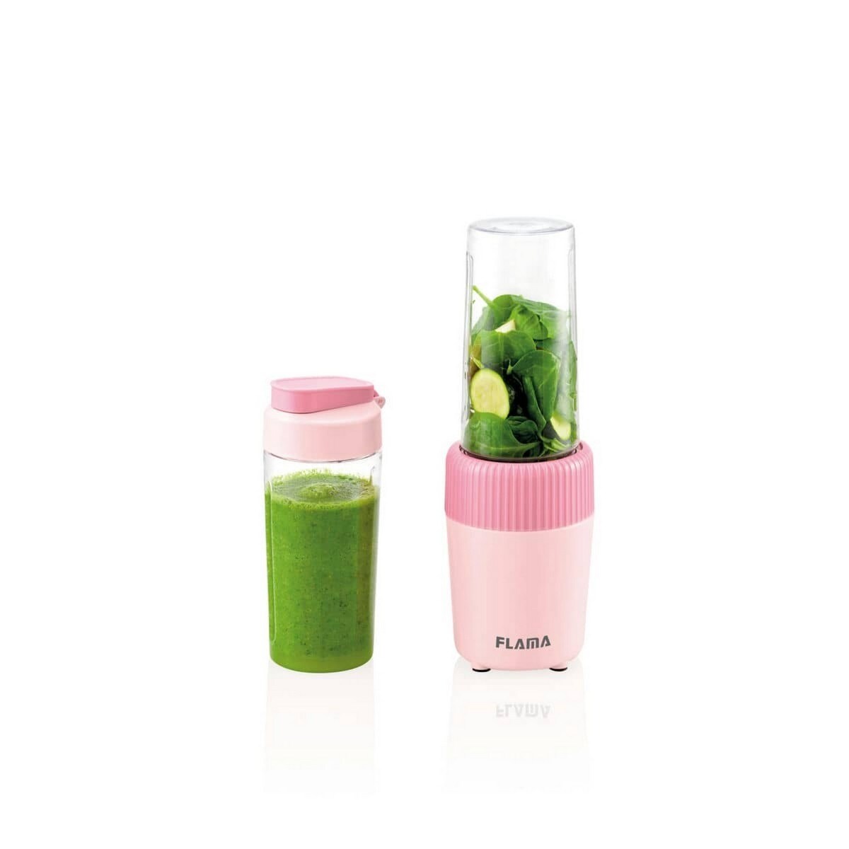 Liquidificador To-Go Flama 2223FL de 350 W e de 0,6 Litros - Cherry Pink Pink-5