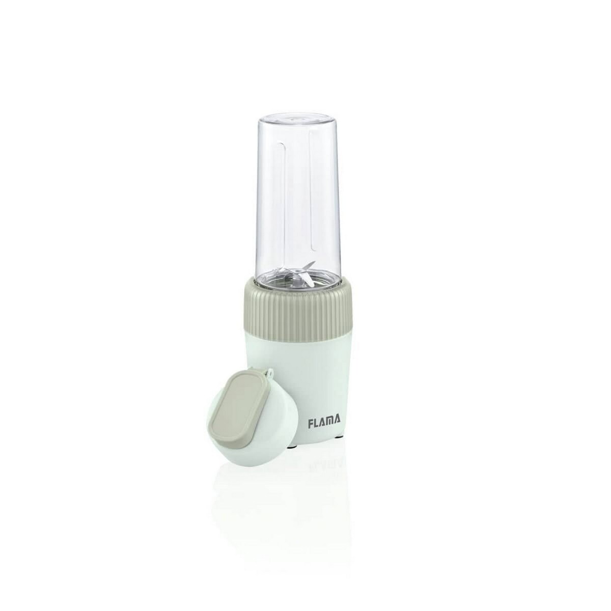 Liquidificador To-Go Flama 2224FL de 350 W e de 0,6 Litros - Mint Green Verde-3