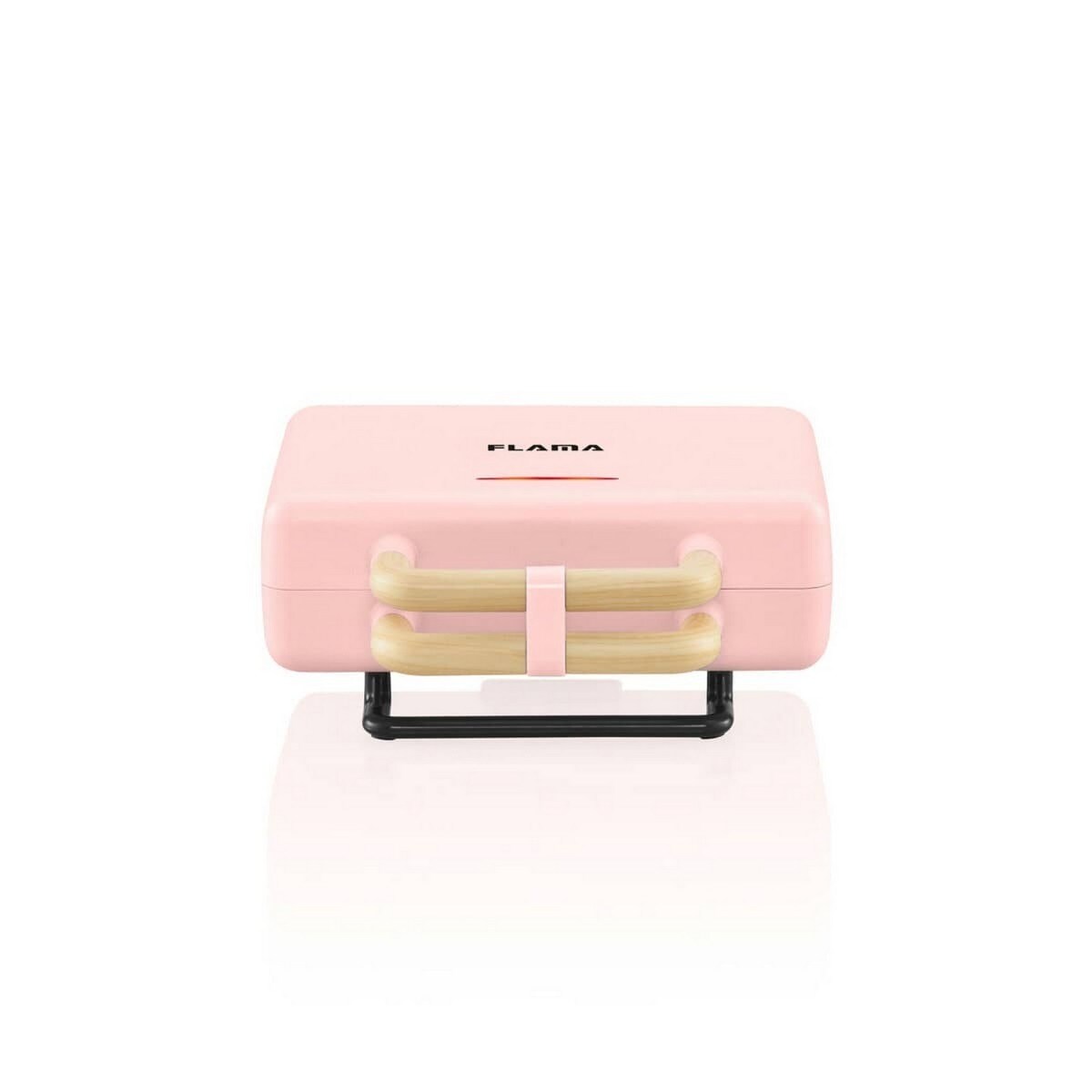 Sandwicheira Grill Flama 4963FL de 800 W - Cherry Pink Pink-3