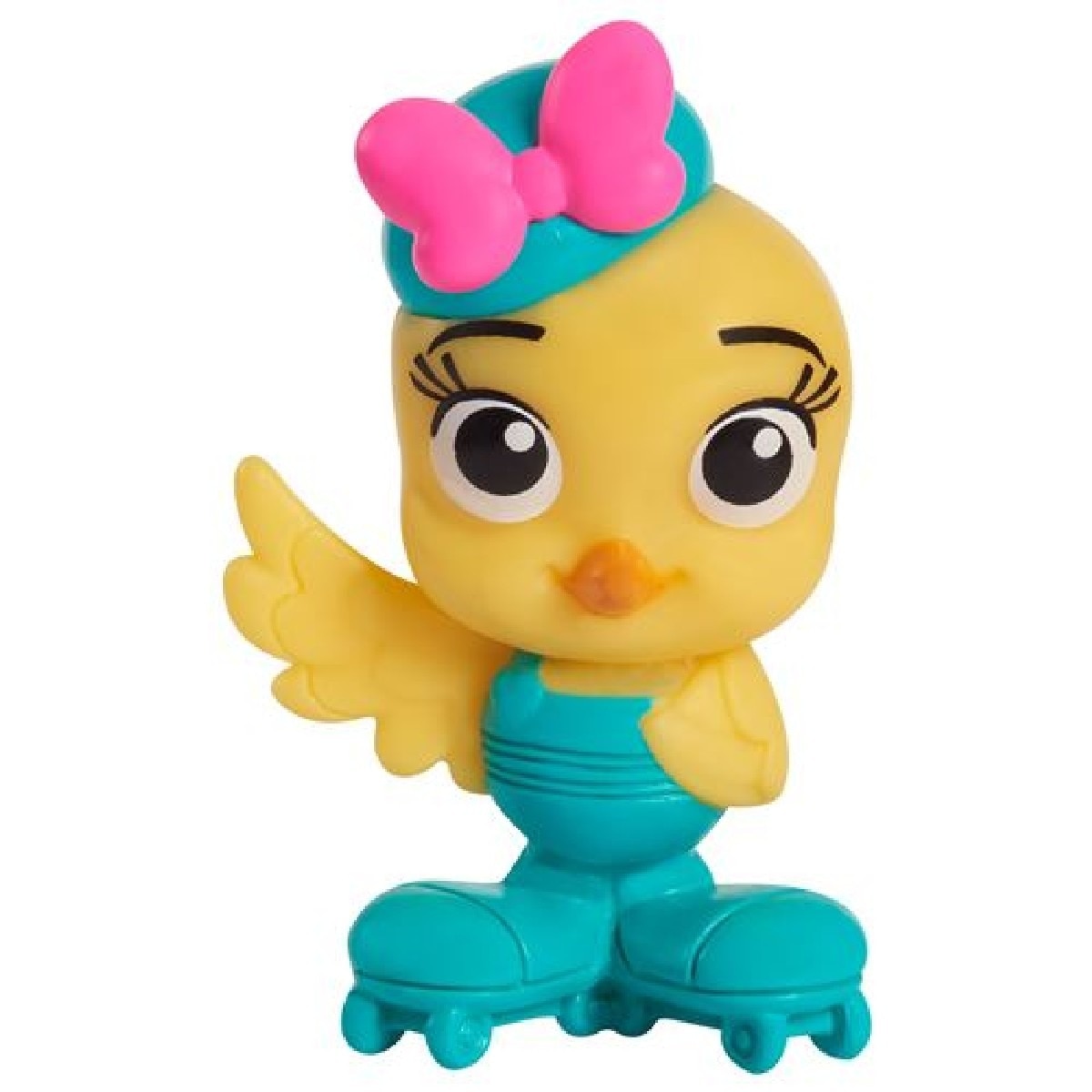 Mini Figuras Cápsulas Colecionáveis Disney Júnior Minnie Série 3 - Envio Aleatório 9