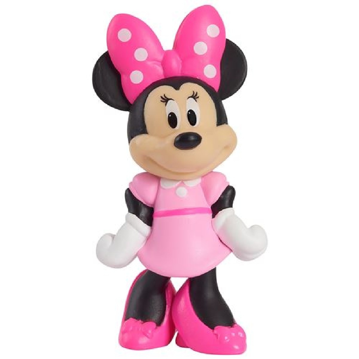Mini Figuras Cápsulas Colecionáveis Disney Júnior Minnie Série 3 - Envio Aleatório 7