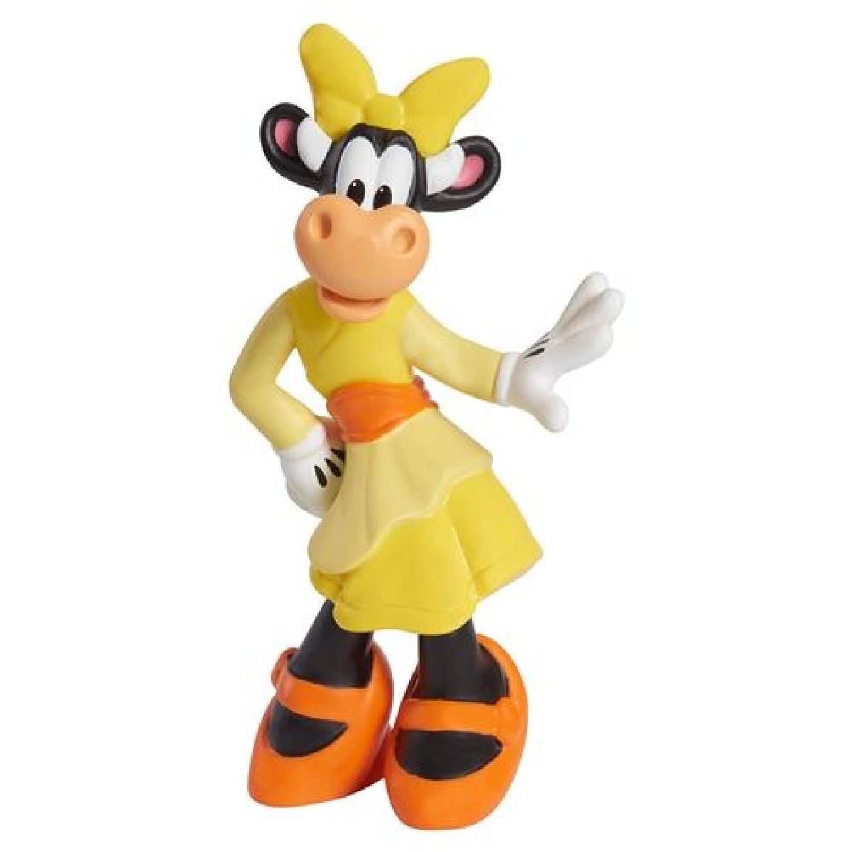 Mini Figuras Cápsulas Colecionáveis Disney Júnior Minnie Série 3 - Envio Aleatório 6