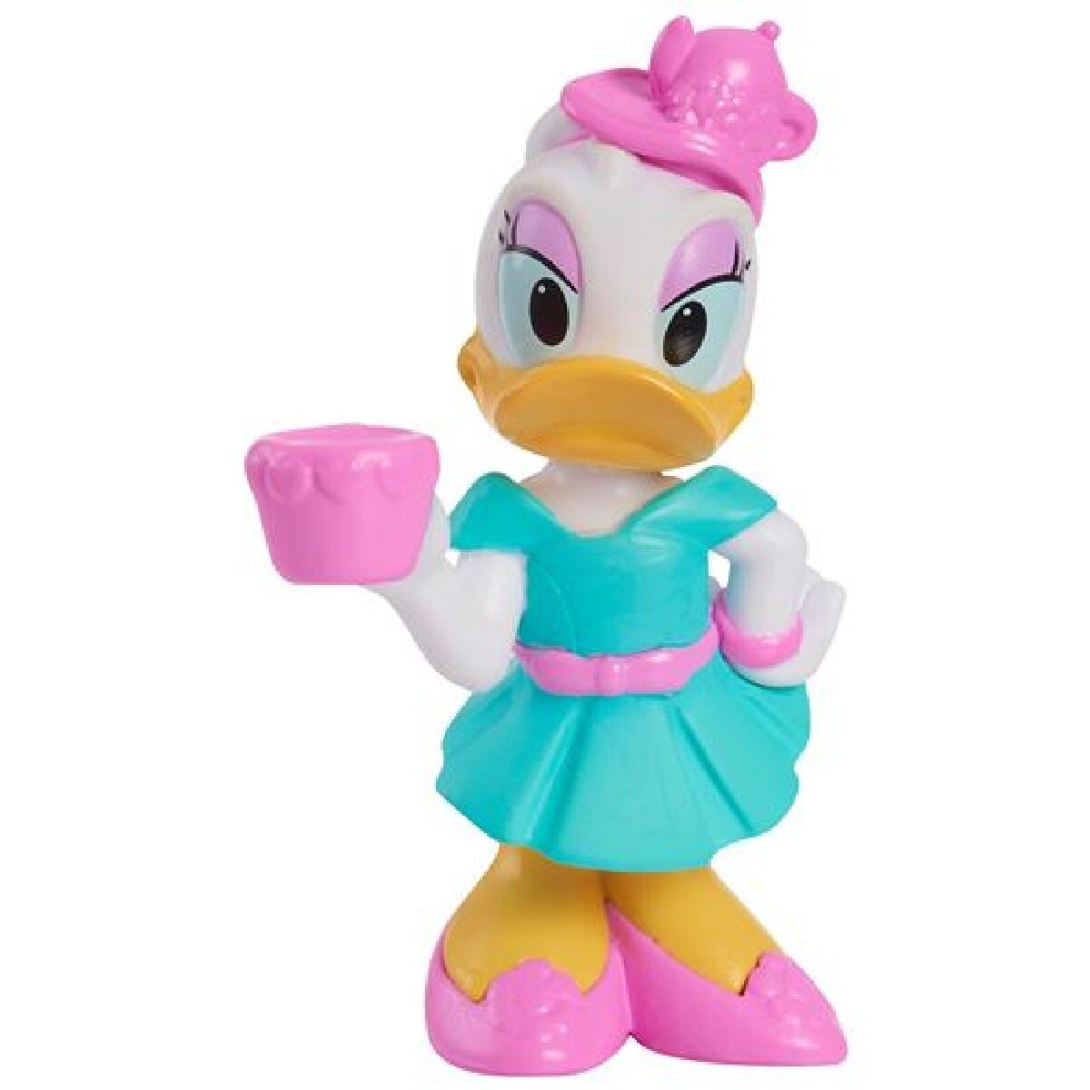 Mini Figuras Cápsulas Colecionáveis Disney Júnior Minnie Série 3 - Envio Aleatório 4