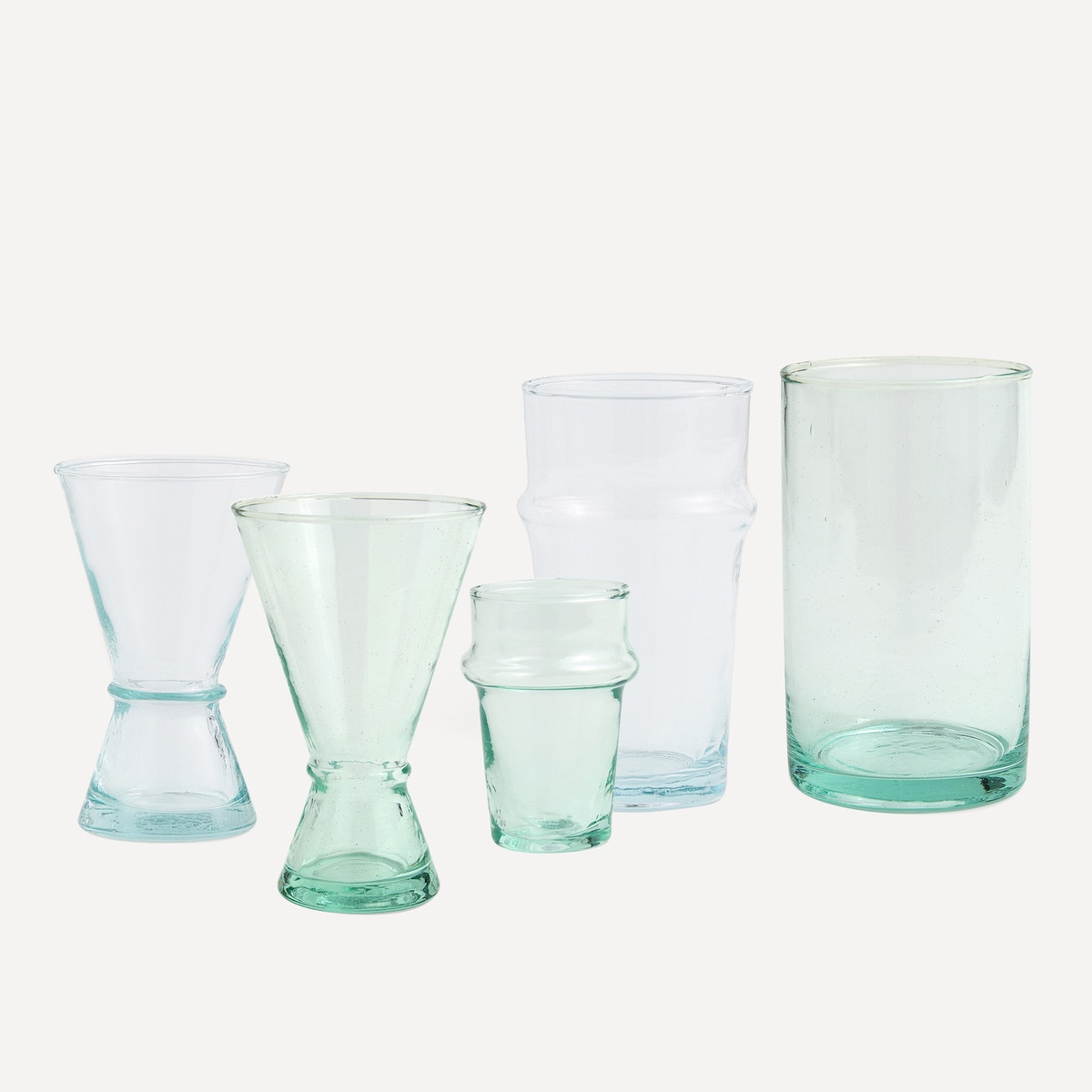 Loiça por Peças Verres 1