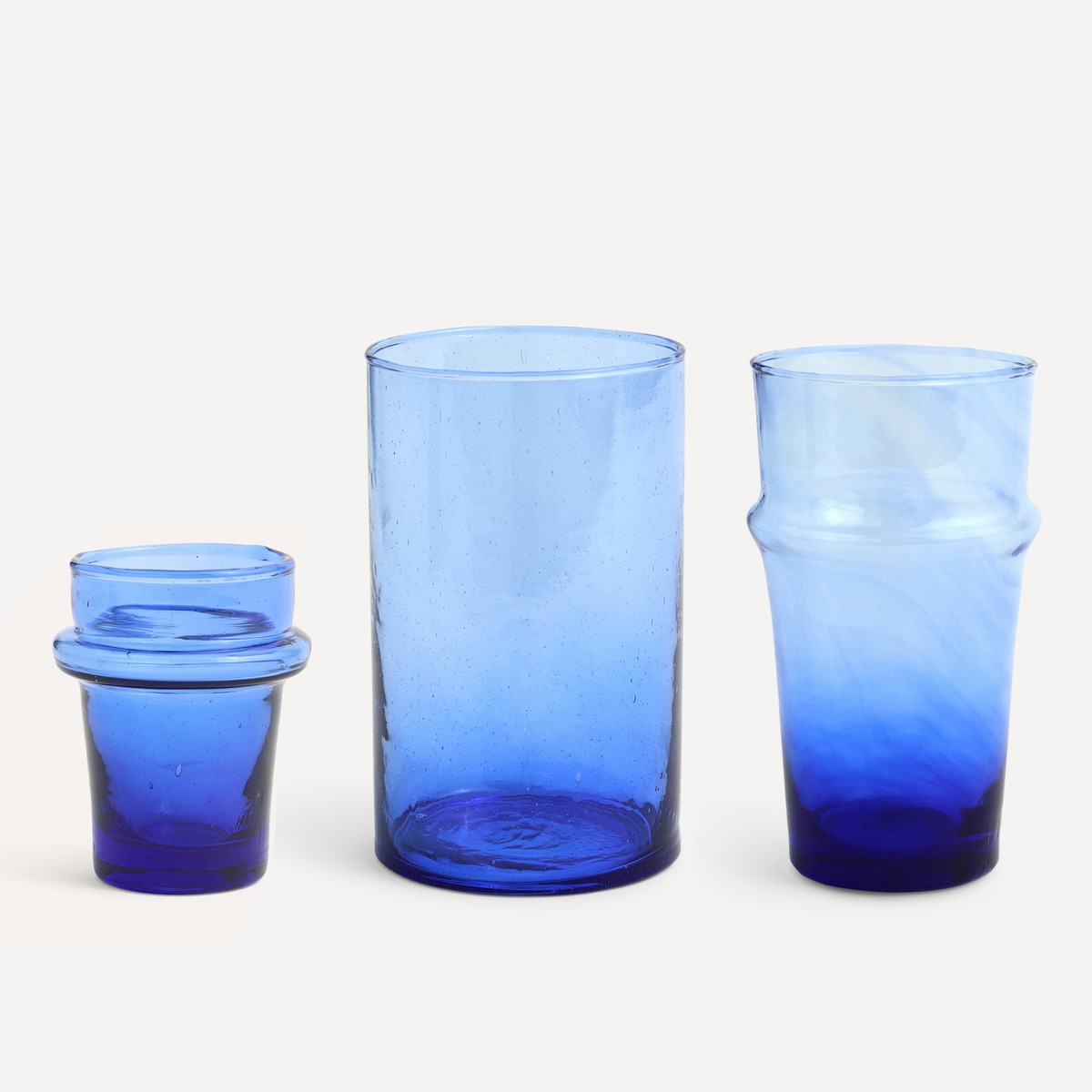 Loiça por Peças Verres - Azul 1