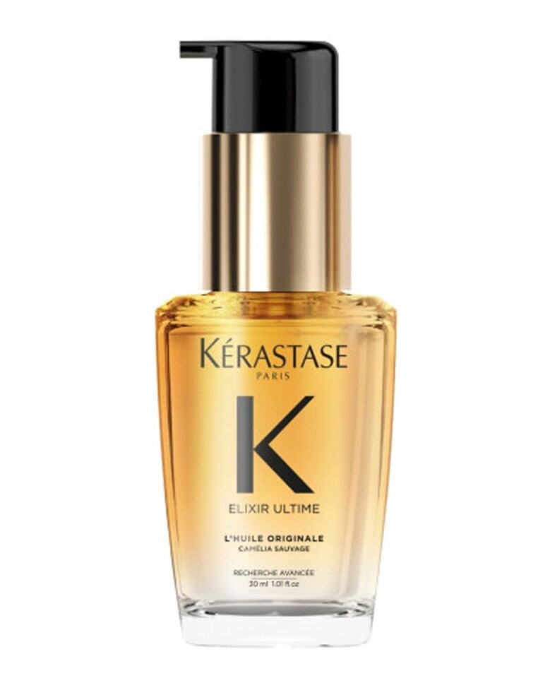 Aceite para todo tipo de Cabello Elixir Ultime L'Huile Originale 30 ml Kérastase 1