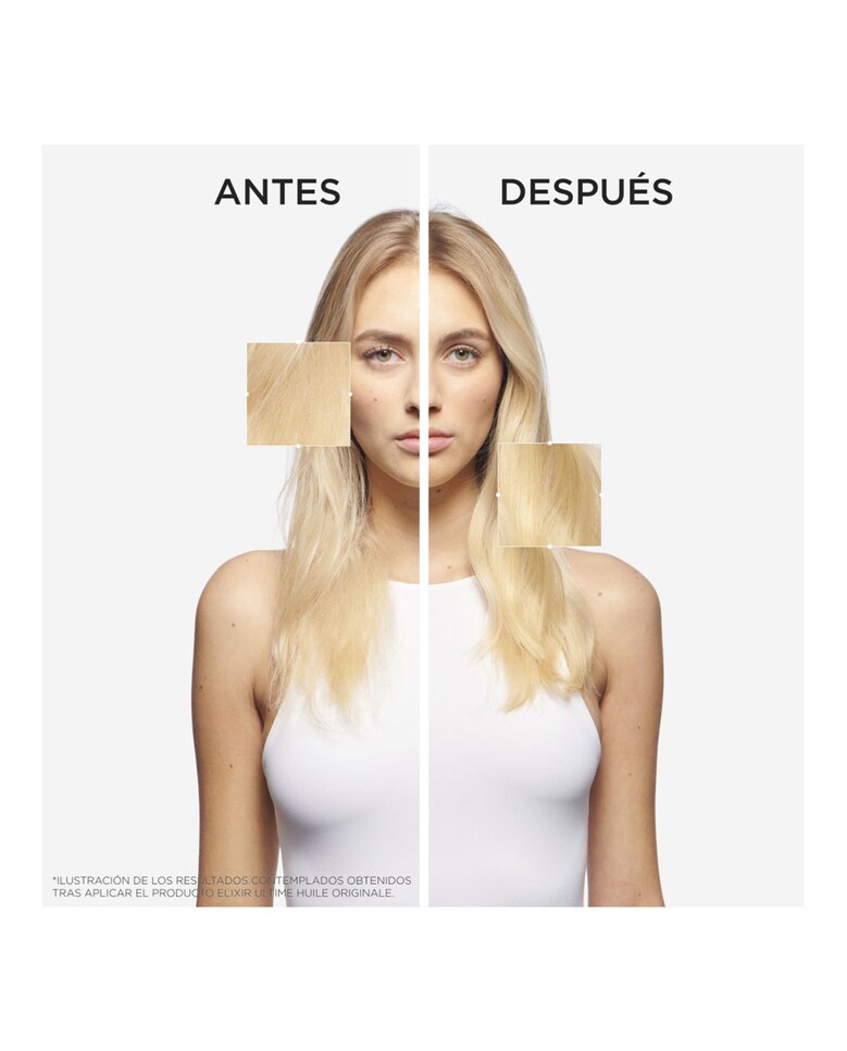 Aceite para todo tipo de Cabello Elixir Ultime L'Huile Originale 30 ml Kérastase 5