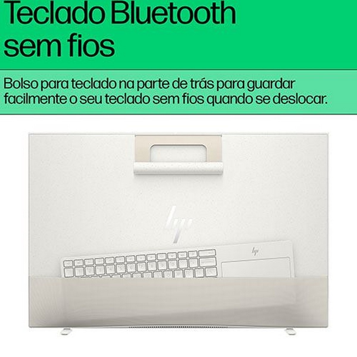 Computador Portátil All-In-One HP Envy 24-CS0000NP, I5-1335U, 16GB, 512GB SSD 6