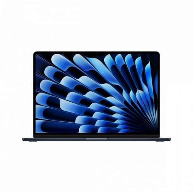 Imagem 0 de Apple MacBook Air 15'' Liquid Retina, M2, 8-Core CPU, 10-Core GPU, RAM 8GB, 512GB SSD - Midnight