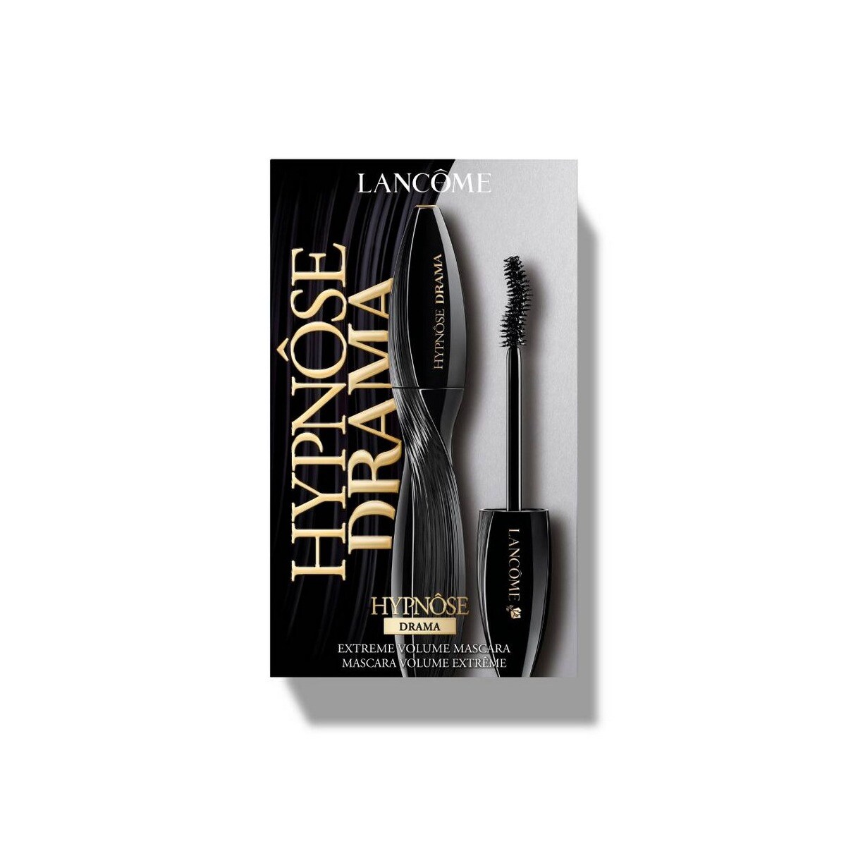 Coffret Hypnôse Máscara com Le Crayon Khol e Desmaquilhante Bi-Facil 01 Excessive Black-1