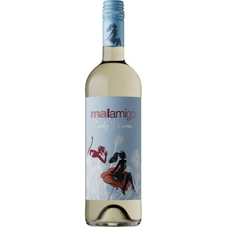 Lady Drama vino blanco semidulce botella 75 cl - Malamigo
