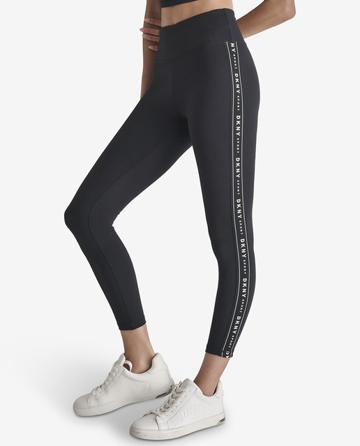 Imagen 0 de Leggins de mujer 7/8 de cintura alta