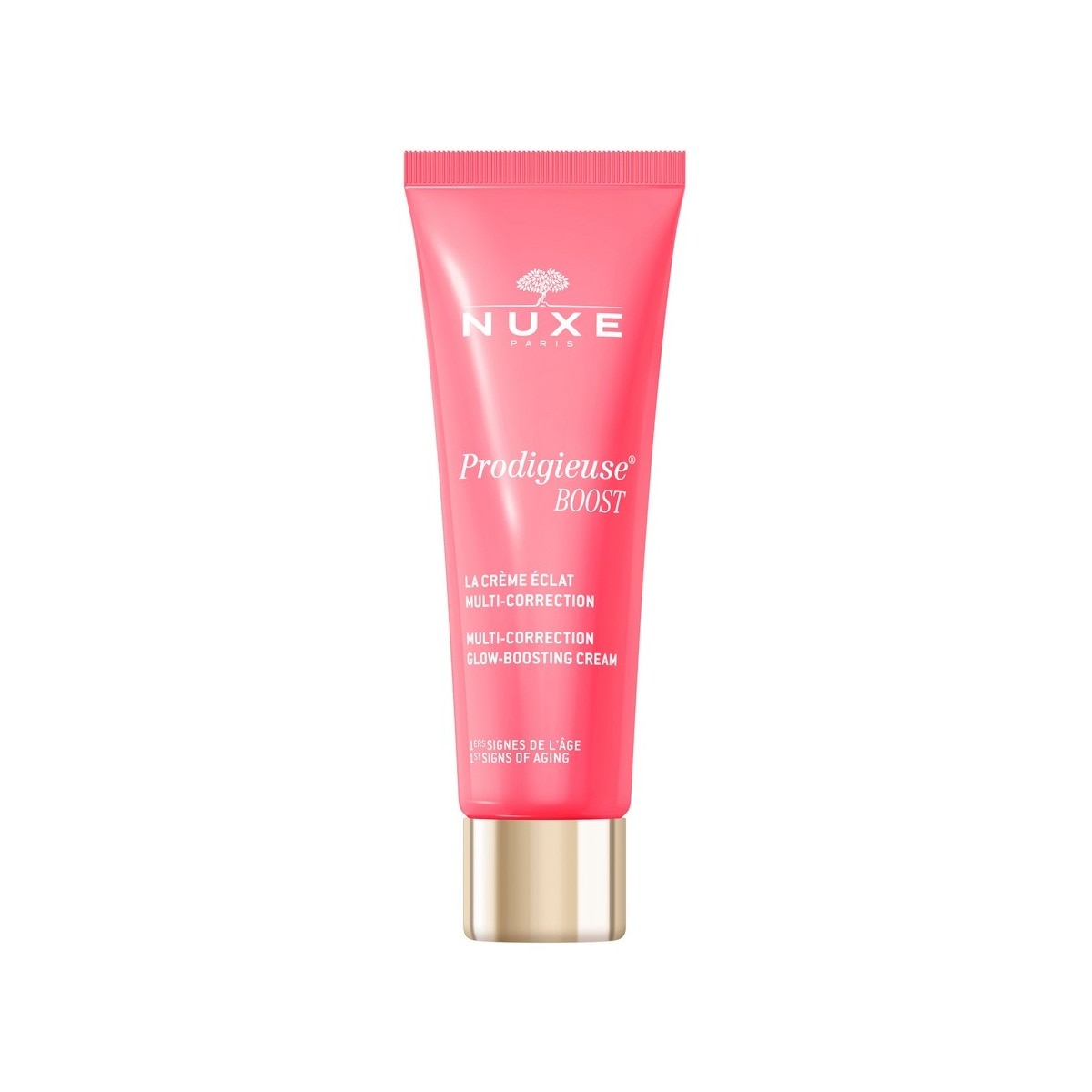 Imagem 0 de Crème Prodigieuse Boost Creme Sedoso Multicorreção 40ml Nuxe