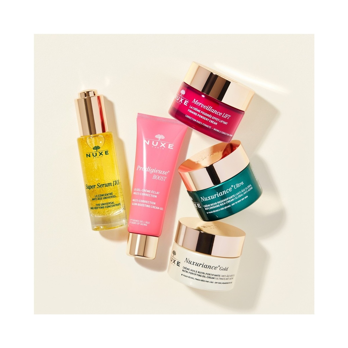 Creme 5 em1  Prodigieuse Boost  30 mL Nuxe 6