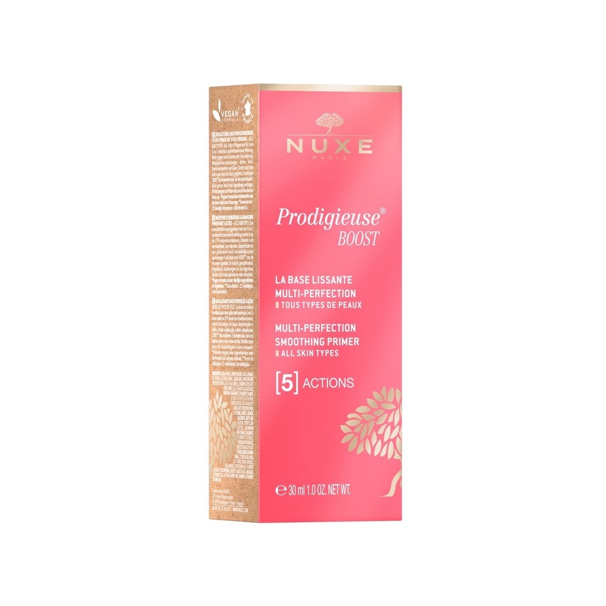 Creme 5 em1  Prodigieuse Boost  30 mL Nuxe 2