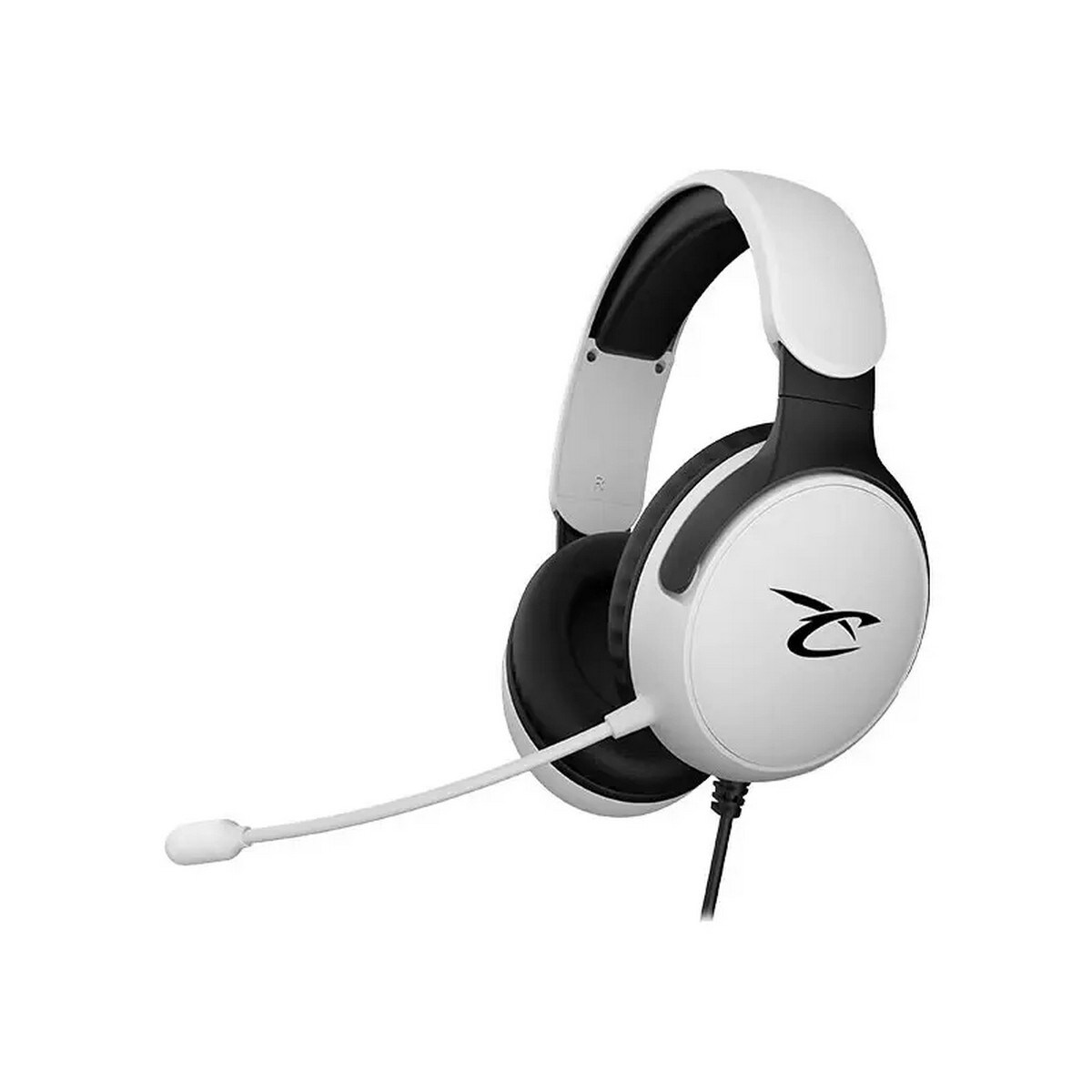 Auscultadores Gaming Subsonic Astra - Branco / Preto 2