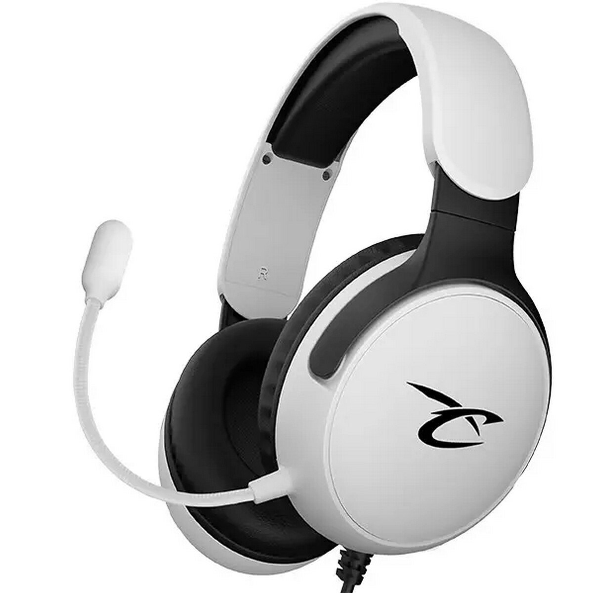 Auscultadores Gaming Subsonic Astra - Branco / Preto 1