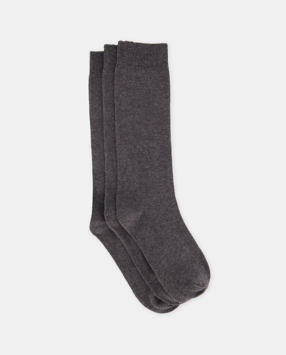 Imagen 0 de Pack de 3 medias infantiles  lisas