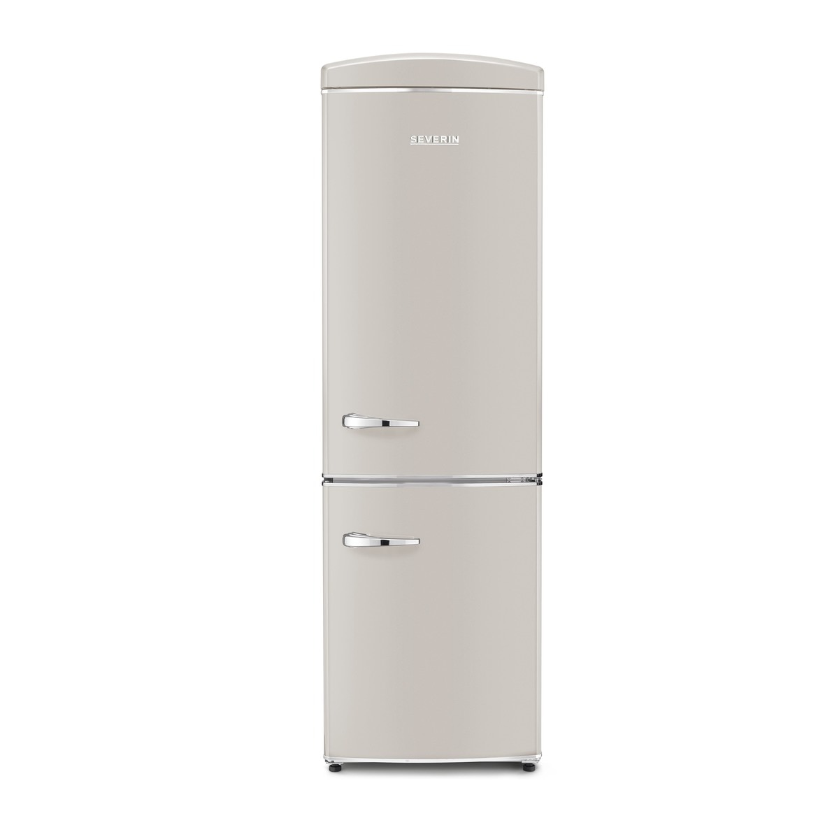 Frigorífico Combinado Severin Retro RKG8999 No Frost e de 194,3 cm - Creme Creme-2
