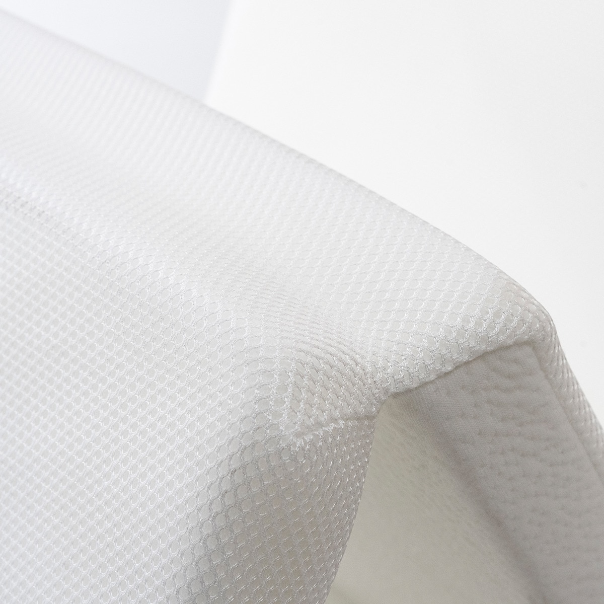 Colchón plegable de viaje con núcleo de HR Aquapur de Bbest Blanco-4