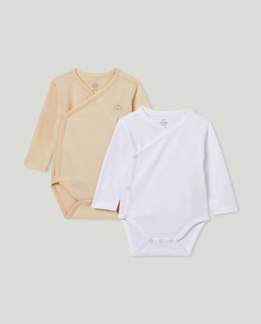 Imagen 0 de Pack de dos bodies