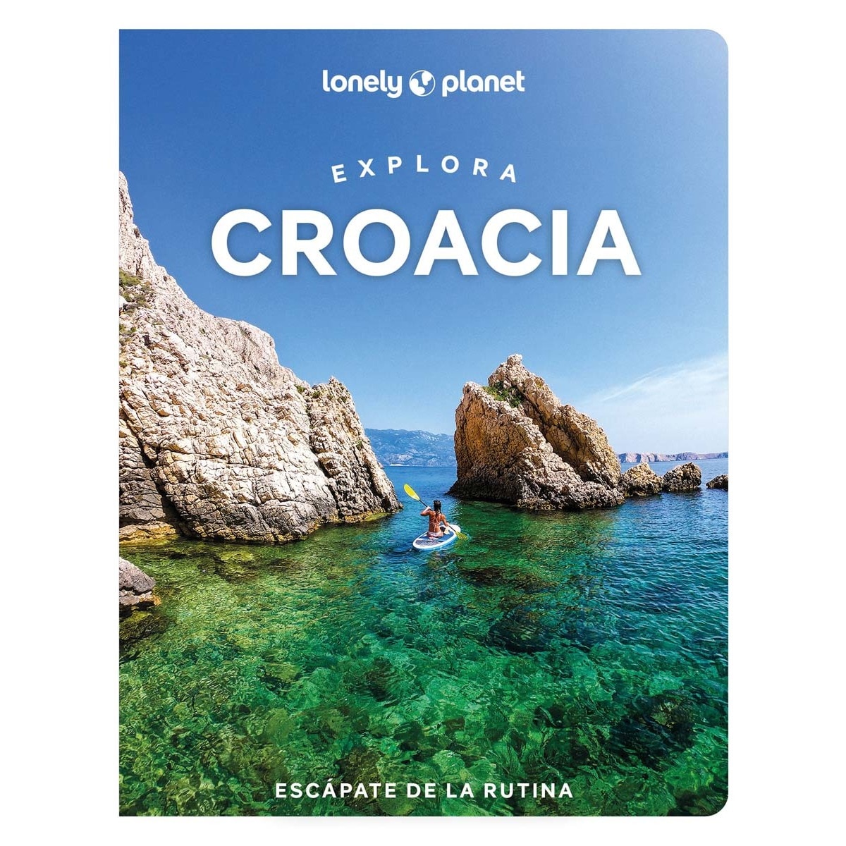 Imagen 0 de Explora Croacia 1  (Tapa blanda con solapas)