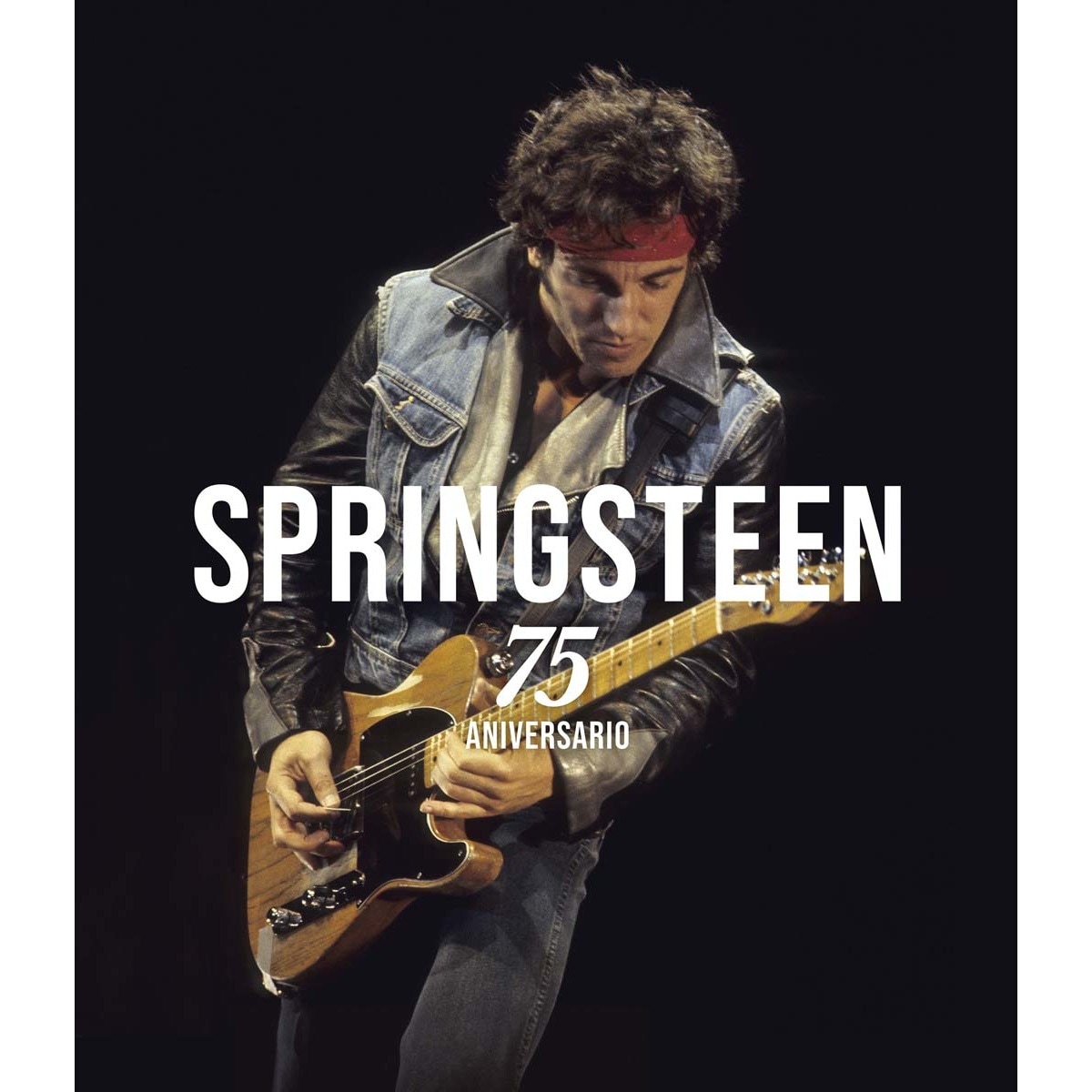 Bruce Springsteen. 75 aniversario (Capa dura) 1