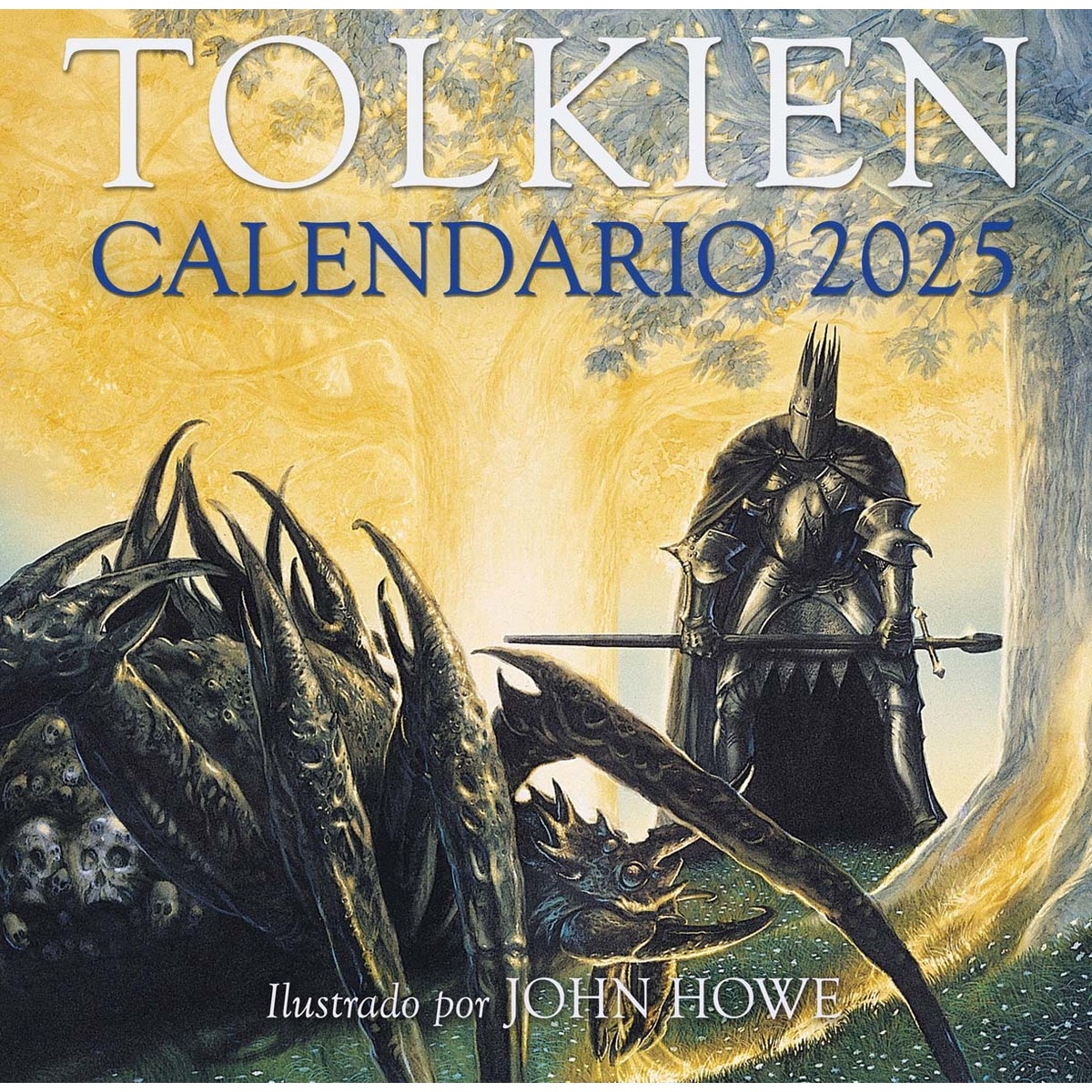 Imagem 0 de Calendario Tolkien 2025